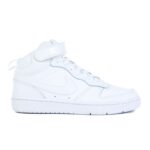 Nike Court Borough Mid 2 (GS) Jr CD7782-100 shoes – Obrázok 2