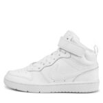 Nike Court Borough Mid 2 (GS) Jr CD7782-100 shoes – Obrázok 4