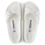 Birkenstock Madrid Essentials Eva W 128183 Flip-Flops – Obrázok 9