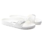 Birkenstock Madrid Essentials Eva W 128183 Flip-Flops – Obrázok 10