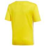 Adidas Entrada 18 Jsyy Jr CF1039 T-shirt – Obrázok 2