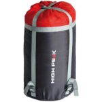 High Peak Easy Lite Pak 600 Sleeping Bag 210x75x50 23244 – Obrázok 8