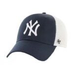 47 Brand MLB New York Yankees Branson Cap B-BRANS17CTP-NY – Obrázok 4