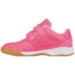 Kappa Kickoff Jr 260509K 2210 indoor shoes – Obrázok 3