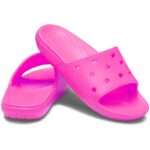 Crocs Classic Slide W 206121 6QQ flip-flops – Obrázok 7