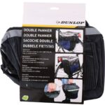 Dunlop 2ass PES Bike Rack Bag 30x26x10cm 600D SL 27890 – Obrázok 4
