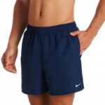 Nike 5 Volley Midnight M NESSA560 440 Swim Shorts – Obrázok 3