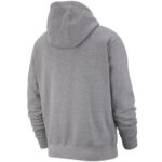 Nike NSW Club Hoodie FZ M BV2648 063 – Obrázok 2
