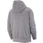 Nike NSW Club Hoodie FZ M BV2648 063 – Obrázok 4