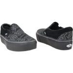 Vans 66 Classic Slip-On Platform W VN0A3JEZWW0 shoes – Obrázok 3
