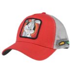 Capslab Freegun Looney Tunes CL-LOO-1-BUG1 Baseball Cap – Obrázok 4