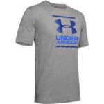 Under Armour GL Foundation SS TM T-Shirt 1326849 036 – Obrázok 3