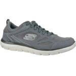 Skechers Summits-South Rim M 52812-CHAR shoes – Obrázok 5