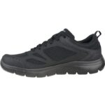 Skechers Summits-South Rim M 52812-BBK shoes – Obrázok 2