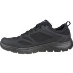 Skechers Summits-South Rim M 52812-BBK shoes – Obrázok 6