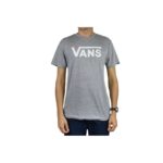 Vans Classic Heather Athletic Tee M VN0000UMATH – Obrázok 5