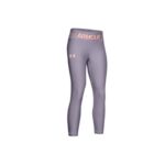 Under Armour HG Ankle Crop K Junior Pants 1327855-555 – Obrázok 4