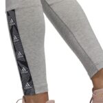 adidas Essentials Tape High Rise Tight W GL6330 leggings – Obrázok 5