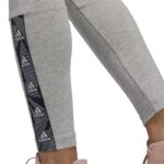 adidas Essentials Tape High Rise Tight W GL6330 leggings – Obrázok 10