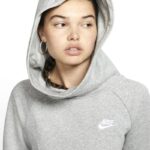 Nike Essentials Fnl Po Flc W sweatshirt BV4116 063 – Obrázok 5