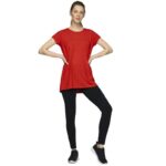 Outhorn T-shirt W HOL20 TSD619 61S – Obrázok 3