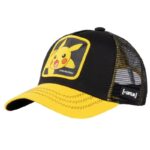 Capslab Freegun Pokemon Jr CL-PKM2-3-PIK6 Baseball Cap – Obrázok 4