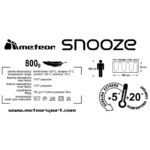 Meteor Snooze Jr 81146 Sleeping Bag – Obrázok 16