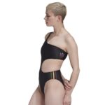 adidas Originals Adicolor 3D Trefoil Swimsuit W GD3972 – Obrázok 8