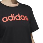 adidas Essentials Linear Loose Tee W GL6333 – Obrázok 4