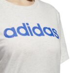 adidas Essentials Linear Loose Tee W GD2912 – Obrázok 2