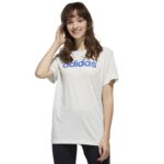adidas Essentials Linear Loose Tee W GD2912 – Obrázok 7