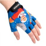 Jr cycling gloves 26175-26177 size M – Obrázok 8