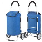 Classic Premium Cruiser 650061 Folding Shopping Cart
