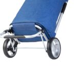 Classic Premium Cruiser 650061 Folding Shopping Cart – Obrázok 13