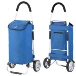 Classic Premium Cruiser 650061 Folding Shopping Cart – Obrázok 15