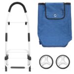 Classic Premium Cruiser 650061 Folding Shopping Cart – Obrázok 19