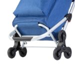 Cruiser 650063 Premium Stair Climbing Shopping Cart – Obrázok 13