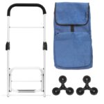 Cruiser 650063 Premium Stair Climbing Shopping Cart – Obrázok 4