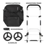 Allround Cruiser 650064 Shopping Cart – Obrázok 17