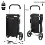 Allround Cruiser 650064 Shopping Cart – Obrázok 25
