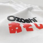 Ozoshi Isao M white T-shirt Tsh O20TS005 – Obrázok 2