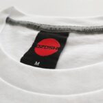 Ozoshi Isao M white T-shirt Tsh O20TS005 – Obrázok 3