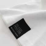 Ozoshi Isao M white T-shirt Tsh O20TS005 – Obrázok 5
