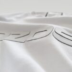Ozoshi Naoto T-shirt M white O20TSRACE004 – Obrázok 2