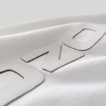 Ozoshi Naoto T-shirt M white O20TSRACE004 – Obrázok 3