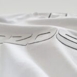 Ozoshi Naoto T-shirt M white O20TSRACE004 – Obrázok 8