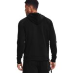 Under Armor Rival Fleece Big Logo HD M 1357093 001 sweatshirt – Obrázok 6