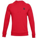 Under Armor Rival Fleece Hoodie M 1357092 600 – Obrázok 4