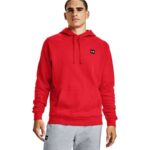 Under Armor Rival Fleece Hoodie M 1357092 600 – Obrázok 6
