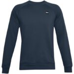 Under Armor Rival Fleece Big Logo HD Sweatshirt M 1357093 410 – Obrázok 15